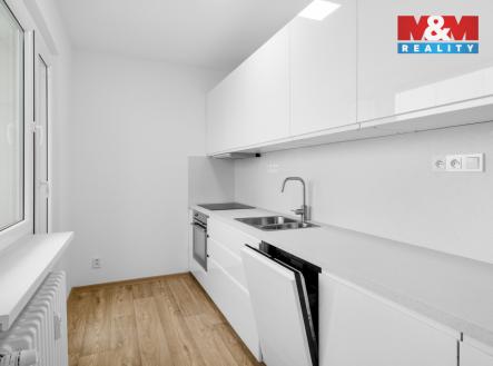 Prodej bytu, 2+1, 62 m²