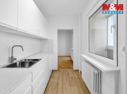 Prodej bytu, 2+1, 62 m²