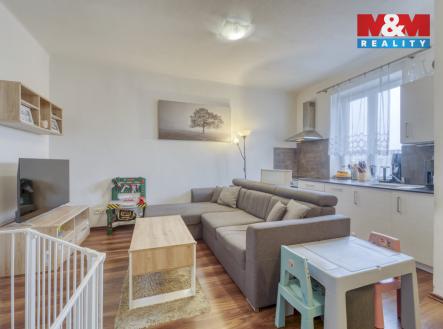 Prodej bytu, 2+1, 53 m²