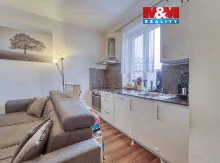 Prodej bytu, 2+1, 53 m²