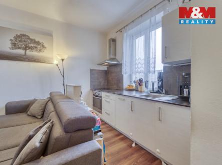 Prodej bytu, 2+1, 53 m²