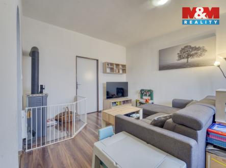 Prodej bytu, 2+1, 53 m²