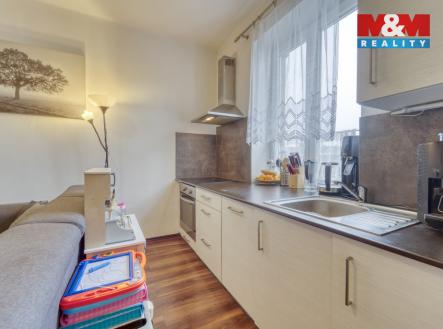 Prodej bytu, 3+kk, 53 m²