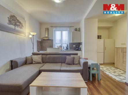 Prodej bytu, 3+kk, 53 m²