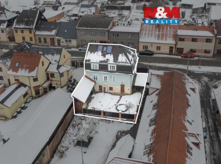 Prodej domu/vily, 154 m²