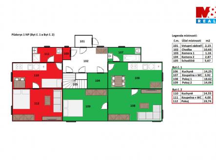 Prodej domu/vily, 175 m²