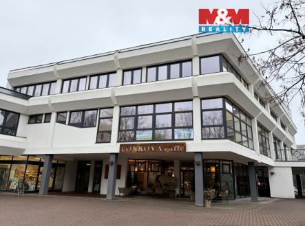 Pronájem kanceláře, 26 m²