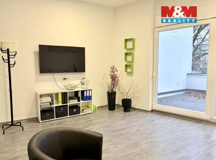 Pronájem kanceláře, 26 m²