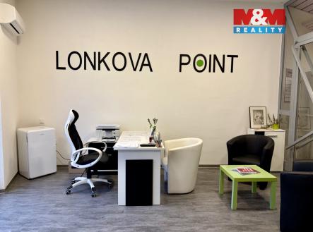 Pronájem kanceláře, 26 m²