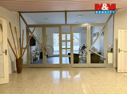 Pronájem kanceláře, 26 m²