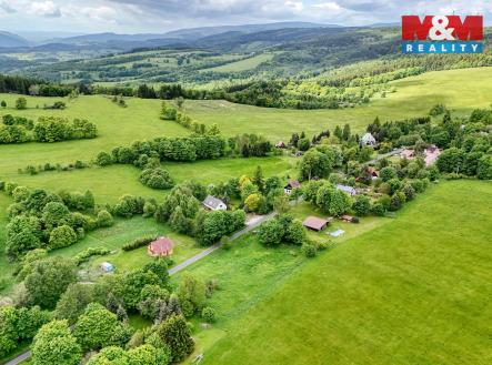 Prodej pozemku pro bydlení, 2 061 m²