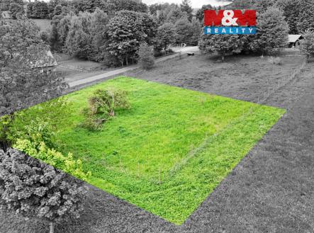 Prodej pozemku pro bydlení, 2 061 m²