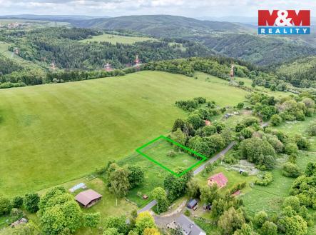 Prodej pozemku pro bydlení, 2 061 m²