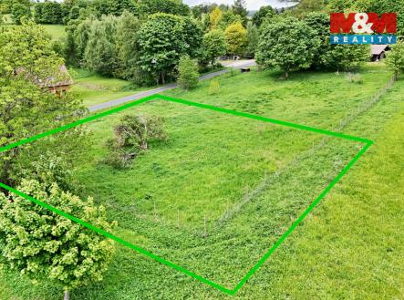Prodej pozemku pro bydlení, 2 061 m²