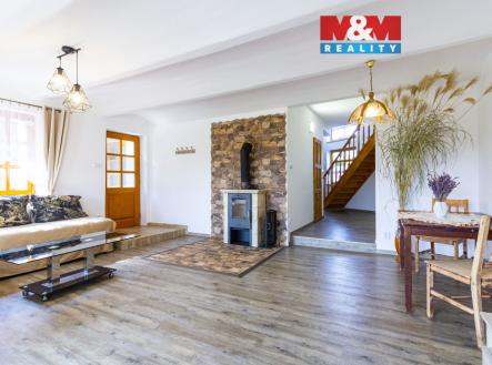 Pronájem domu/vily, 147 m²