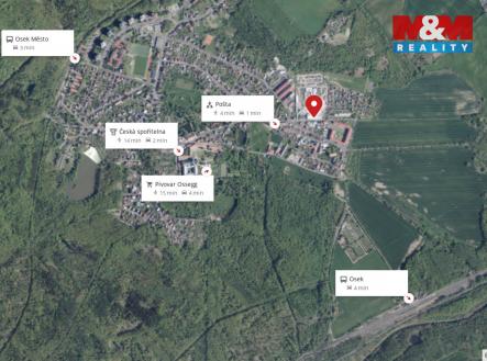 Pronájem skladovací prostor, 347 m²