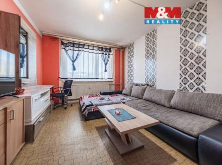 Prodej bytu, 3+1, 82 m²