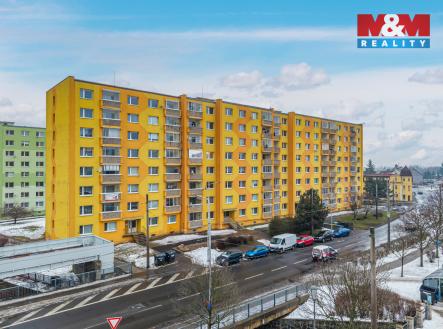 Prodej bytu, 3+1, 82 m²