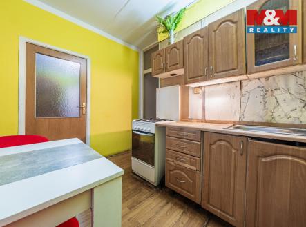 Prodej bytu, 3+1, 85 m²