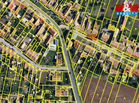 Prodej pozemku, ostatní, 72 m²