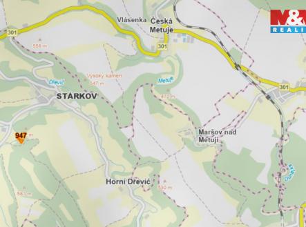 Prodej pozemku, trvalý travní porost, 1 899 m²