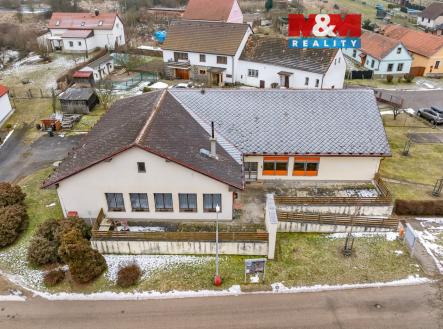 Prodej chaty/rekreačního objektu, 345 m²