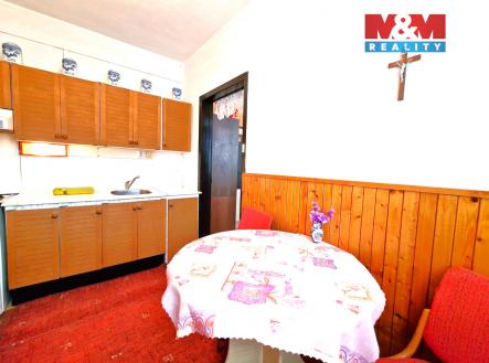 Prodej bytu, 2+1, 44 m²