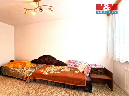 Prodej bytu, 2+1, 44 m²