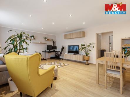 Prodej bytu, 4+1, 93 m²