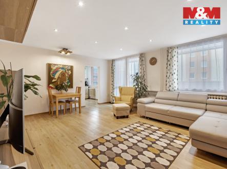 Prodej bytu, 4+1, 93 m²