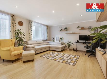 Prodej bytu, 4+1, 93 m²