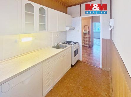 Prodej bytu, 4+1, 77 m²