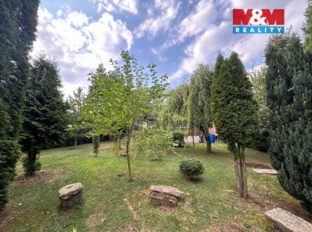 Prodej pozemku, zahrada, 1 044 m²