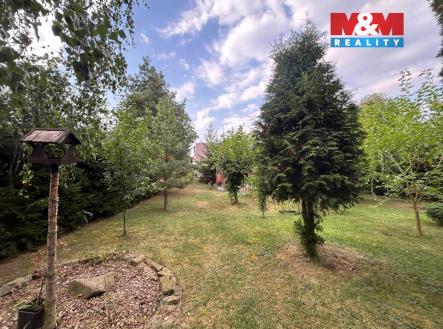 Prodej pozemku, zahrada, 1 044 m²