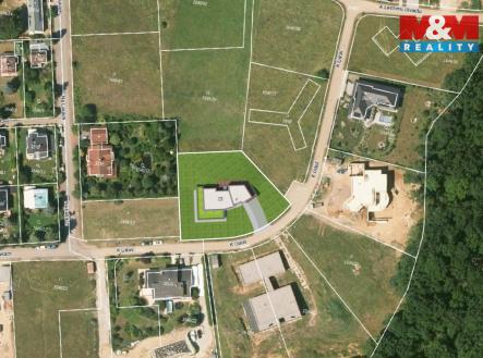 Prodej pozemku pro bydlení, 2 025 m²