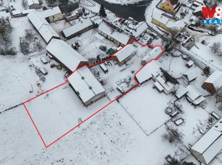 Prodej skladovací prostor, 482 m²