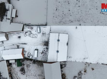 Prodej skladovací prostor, 482 m²