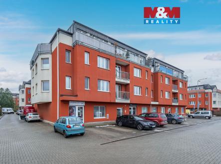 Pronájem bytu, 2+kk, 49 m²