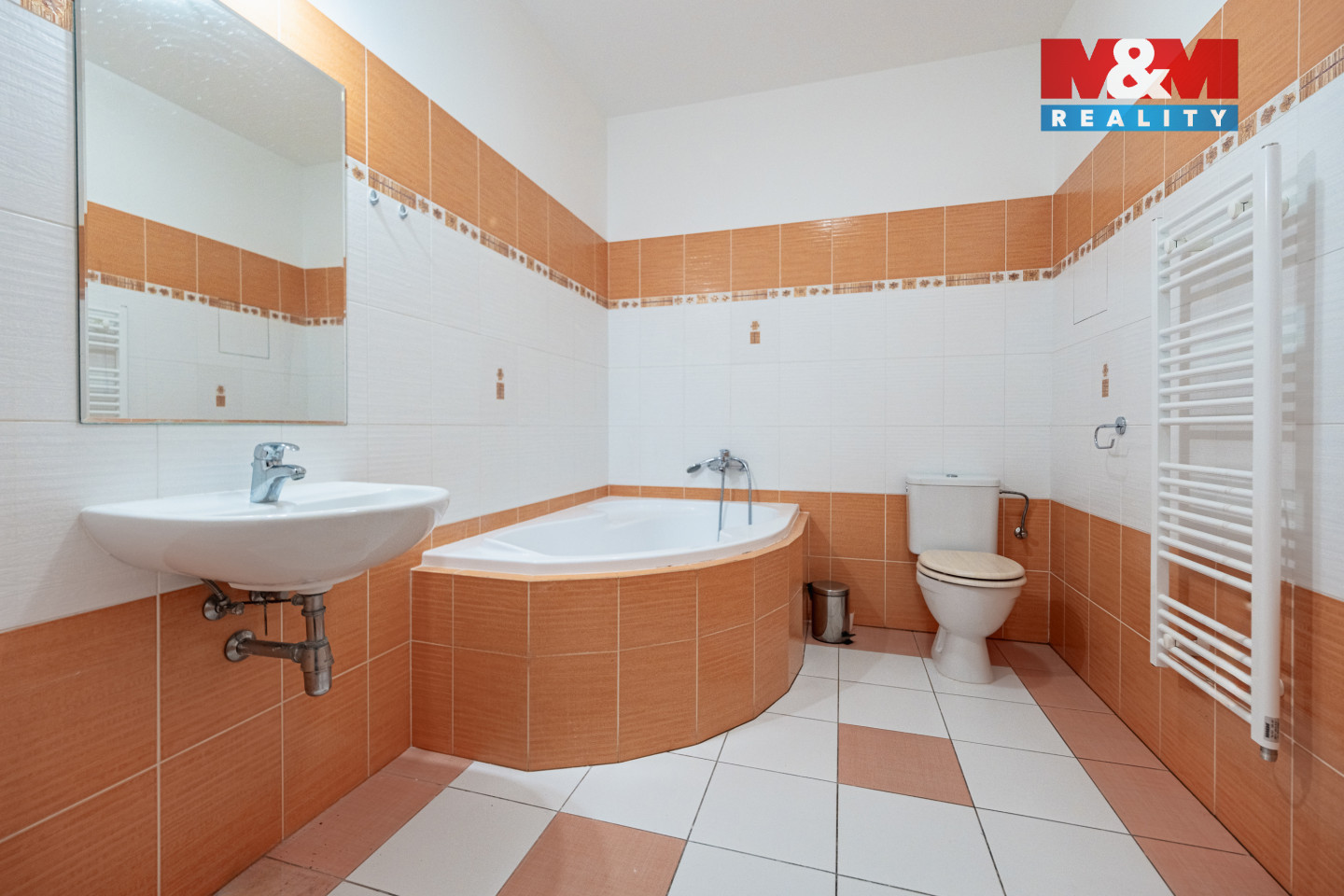 932152 - Pronájem bytu 2+kk, 49 m², Úvaly, ul. U Hostína