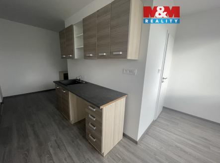 Prodej bytu, 1+1, 43 m²