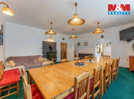 Prodej domu/vily, 260 m²