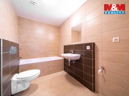 Pronájem bytu, 1+kk, 31 m²