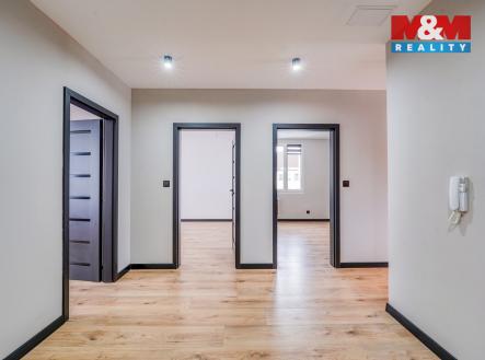 Prodej bytu, 4+1, 74 m²