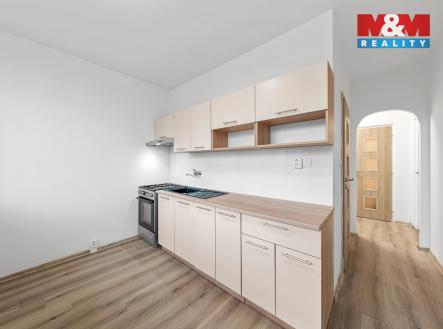 Prodej bytu, 2+1, 49 m²