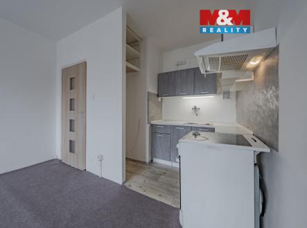 Prodej bytu, 2+kk, 41 m²