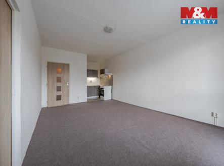 Prodej bytu, 2+kk, 41 m²