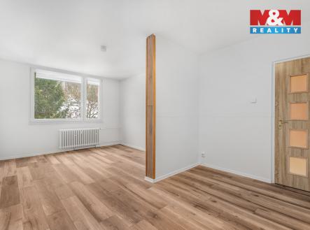 Prodej bytu, 2+1, 62 m²