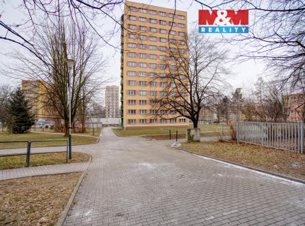 Prodej bytu, 2+1, 50 m²