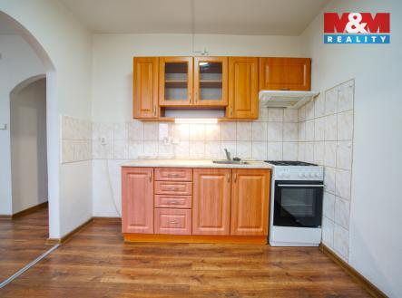 Prodej bytu, 2+1, 50 m²