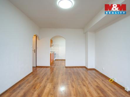 Prodej bytu, 2+1, 50 m²